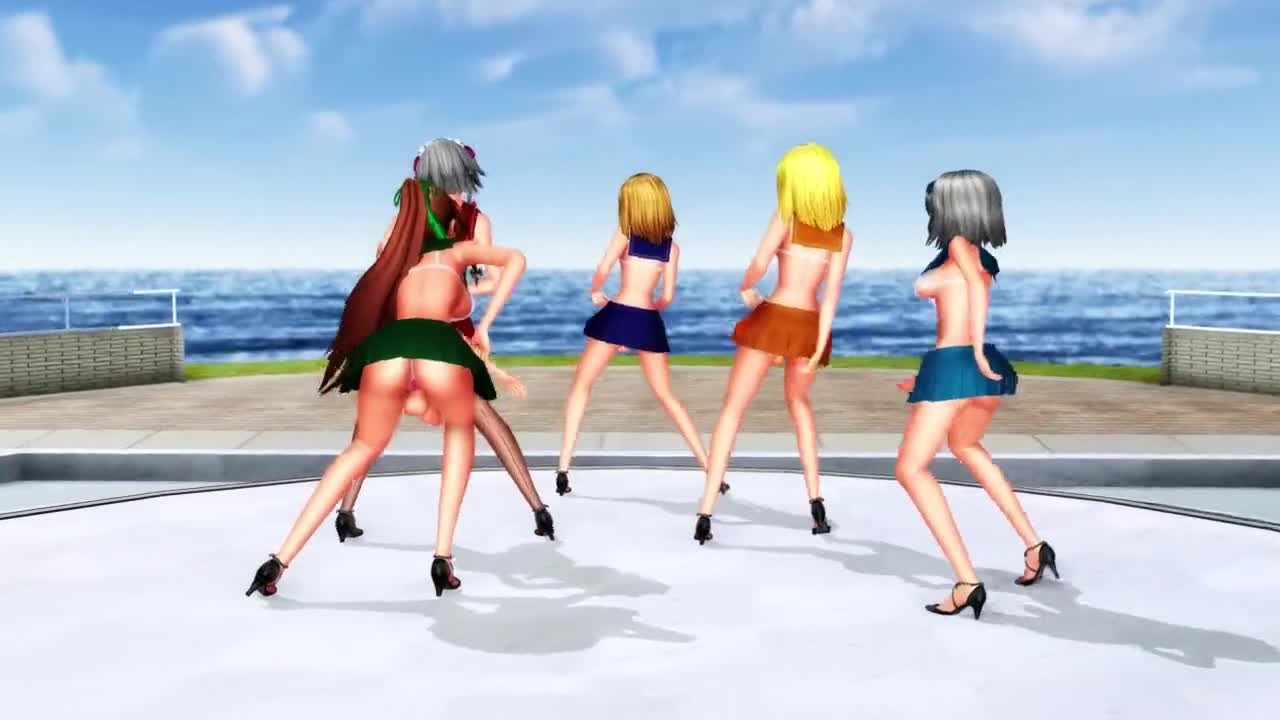 MMD Futa 7