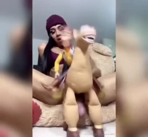 Toy story cumshot from ts aruaL