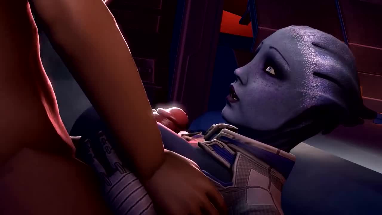 Mass Sex Effect Azure